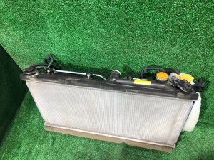 Engine radiator без навесного SUBARU WRX STI VAB VAG VA 2015 EJ20Y MT6