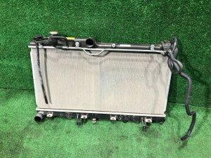 Engine radiator без навесного SUBARU WRX STI VAB VAG VA 2015 EJ20Y MT6
