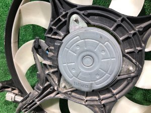Ventilador del radiador двигателя SUBARU WRX STI OEM 45122FG003, 45131FG003, 45121FJ000 VAB VAG VA 2015 EJ20Y MT6