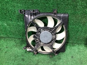 Ventilador del radiador двигателя SUBARU WRX STI OEM 45122FG003, 45131FG003, 45121FJ000 VAB VAG VA 2015 EJ20Y MT6