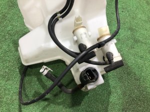 Depósito do lava-vidros SUBARU WRX STI OEM 86631VA040 VAB VAG VA 2015 EJ20Y MT6