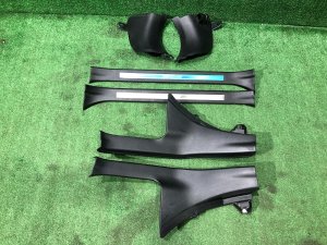 คิ้วชายบันได STI 94060VA020VH, 94060VA030VH, 94061FJ011VH SUBARU WRX STI
