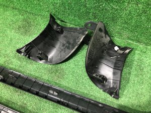 Накладки на пороги STI SUBARU WRX STI OEM 94060VA020VH, 94060VA030VH, 94061FJ011VH VAB VAG VA 2015 Blue Pearl K7X