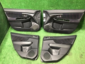 Painéis de porta 94212VA040VH, 94212VA050VH, 94222VA050VH, 94222VA040VH SUBARU WRX STI