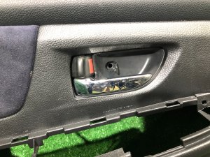 Door trim panels SUBARU WRX STI OEM 94212VA040VH, 94212VA050VH, 94222VA050VH, 94222VA040VH VAB VAG VA 2015 Blue Pearl K7X