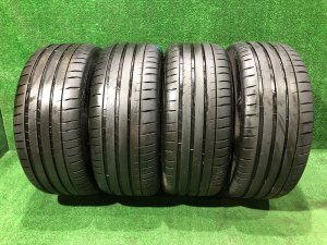 Tyres Michelin Pilot Sport 4S 245/40R18 SUBARU WRX STI OEM 12345678 VAB VAG VA 2015