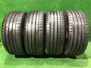 Tyres Michelin Pilot Sport 4S 245/40R18 SUBARU WRX STI OEM 12345678 VAB VAG VA 2015