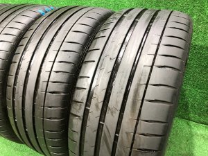 Tyres Michelin Pilot Sport 4S 245/40R18 SUBARU WRX STI OEM 12345678 VAB VAG VA 2015