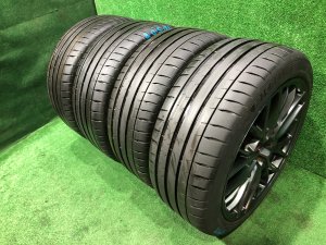 Tyres Michelin Pilot Sport 4S 245/40R18 SUBARU WRX STI OEM 12345678 VAB VAG VA 2015