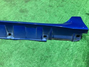 右门槛 SUBARU WRX STI OEM 96051VA000E4 VAB VAG VA 2015 Blue Pearl K7X