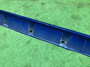 右门槛 SUBARU WRX STI OEM 96051VA000E4 VAB VAG VA 2015 Blue Pearl K7X