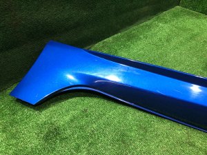左サイドシル SUBARU WRX STI OEM 96051VA010E4 VAB VAG VA 2015 Blue Pearl K7X