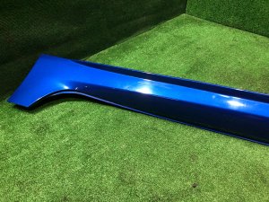 左サイドシル SUBARU WRX STI OEM 96051VA010E4 VAB VAG VA 2015 Blue Pearl K7X