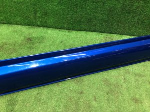 左サイドシル SUBARU WRX STI OEM 96051VA010E4 VAB VAG VA 2015 Blue Pearl K7X
