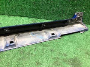 左サイドシル SUBARU WRX STI OEM 96051VA010E4 VAB VAG VA 2015 Blue Pearl K7X