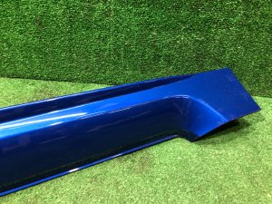 左サイドシル SUBARU WRX STI OEM 96051VA010E4 VAB VAG VA 2015 Blue Pearl K7X