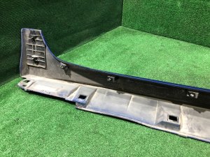 左サイドシル SUBARU WRX STI OEM 96051VA010E4 VAB VAG VA 2015 Blue Pearl K7X