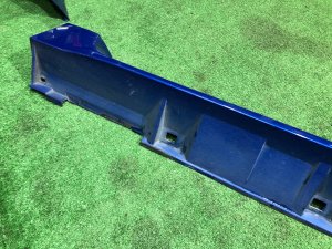 左サイドシル SUBARU WRX STI OEM 96051VA010E4 VAB VAG VA 2015 Blue Pearl K7X