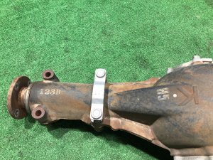 Редуктор G/R=3.900 SUBARU WRX STI OEM 27011AB320, 38410AA140 VAB VAG VA 2015 EJ20Y MT6