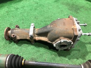 Редуктор G/R=3.900 SUBARU WRX STI OEM 27011AB320, 38410AA140 VAB VAG VA 2015 EJ20Y MT6