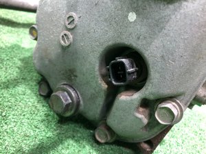 Редуктор G/R=3.900 SUBARU WRX STI OEM 27011AB320, 38410AA140 VAB VAG VA 2015 EJ20Y MT6