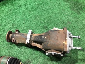 Редуктор G/R=3.900 SUBARU WRX STI OEM 27011AB320, 38410AA140 VAB VAG VA 2015 EJ20Y MT6