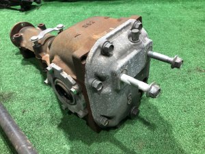 Редуктор G/R=3.900 SUBARU WRX STI OEM 27011AB320, 38410AA140 VAB VAG VA 2015 EJ20Y MT6