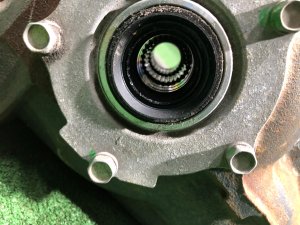 Редуктор G/R=3.900 SUBARU WRX STI OEM 27011AB320, 38410AA140 VAB VAG VA 2015 EJ20Y MT6