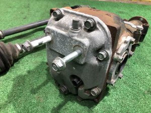Редуктор G/R=3.900 SUBARU WRX STI OEM 27011AB320, 38410AA140 VAB VAG VA 2015 EJ20Y MT6