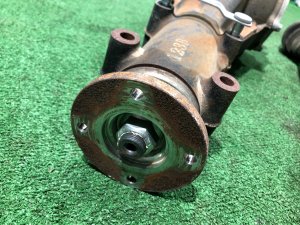 Редуктор G/R=3.900 SUBARU WRX STI OEM 27011AB320, 38410AA140 VAB VAG VA 2015 EJ20Y MT6
