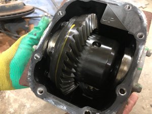 Редуктор G/R=3.900 SUBARU WRX STI OEM 27011AB320, 38410AA140 VAB VAG VA 2015 EJ20Y MT6