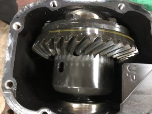 Редуктор G/R=3.900 SUBARU WRX STI OEM 27011AB320, 38410AA140 VAB VAG VA 2015 EJ20Y MT6