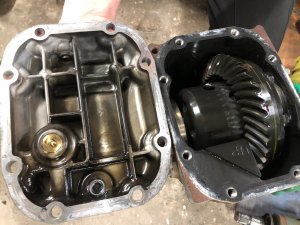 Редуктор G/R=3.900 SUBARU WRX STI OEM 27011AB320, 38410AA140 VAB VAG VA 2015 EJ20Y MT6