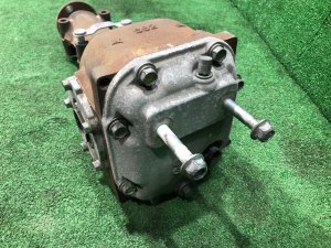 Редуктор G/R=3.900 SUBARU WRX STI OEM 27011AB320, 38410AA140 VAB VAG VA 2015 EJ20Y MT6