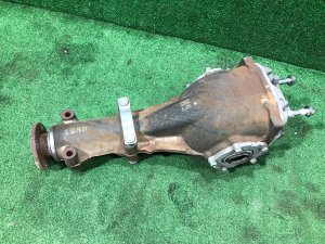 Редуктор G/R=3.900 SUBARU WRX STI OEM 27011AB320, 38410AA140 VAB VAG VA 2015 EJ20Y MT6