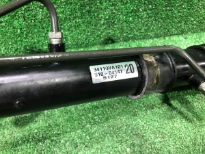 แร็คพวงมาลัย 2.4 оборота SUBARU WRX STI OEM 34110VA101 VAB VAG VA 2015 EJ20Y MT6