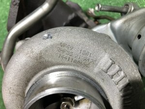 Turbocharger VF49 SUBARU WRX STI OEM 28421FG022 VAB VAG VA 2015 EJ20Y MT6