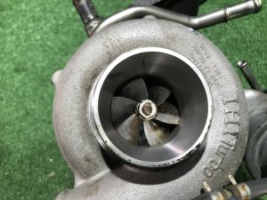 Turbocharger VF49 SUBARU WRX STI OEM 28421FG022 VAB VAG VA 2015 EJ20Y MT6