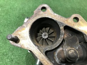 Turbocharger VF49 SUBARU WRX STI OEM 28421FG022 VAB VAG VA 2015 EJ20Y MT6