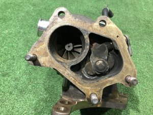 Turbocharger VF49 SUBARU WRX STI OEM 28421FG022 VAB VAG VA 2015 EJ20Y MT6