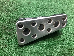 ペダル SUBARU WRX STI OEM 36015VA000, 36012VA000, 36020FJ030 VAB VAG VA 2015 Blue Pearl K7X