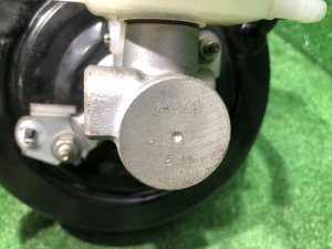 ブレーキマスターシリンダー SUBARU WRX STI OEM 26455AG001, 26402VA000 VAB VAG VA 2015 EJ20Y MT6