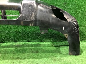 Para-choques dianteiro SUBARU FORESTER OEM 57717FC130VF SF5 SF9 SF 1998 BLACK 47A