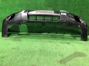 Para-choques dianteiro SUBARU FORESTER OEM 57717FC130VF SF5 SF9 SF 1998 BLACK 47A