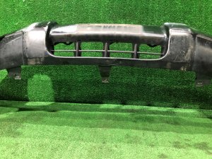 Para-choques dianteiro SUBARU FORESTER OEM 57717FC130VF SF5 SF9 SF 1998 BLACK 47A
