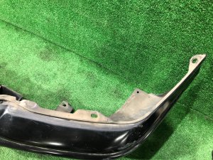 Para-choques dianteiro SUBARU FORESTER OEM 57717FC130VF SF5 SF9 SF 1998 BLACK 47A