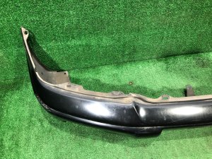 Para-choques dianteiro SUBARU FORESTER OEM 57717FC130VF SF5 SF9 SF 1998 BLACK 47A