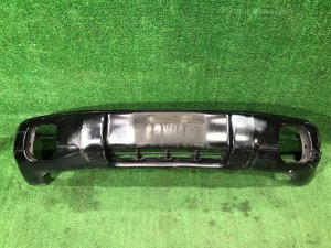 Para-choques dianteiro SUBARU FORESTER OEM 57717FC130VF SF5 SF9 SF 1998 BLACK 47A