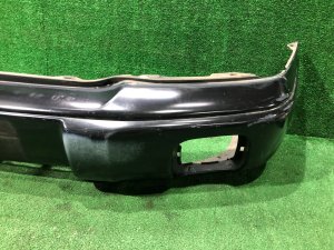 Para-choques dianteiro SUBARU FORESTER OEM 57717FC130VF SF5 SF9 SF 1998 BLACK 47A