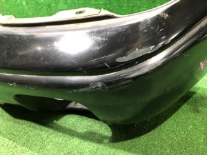 Para-choques dianteiro SUBARU FORESTER OEM 57717FC130VF SF5 SF9 SF 1998 BLACK 47A